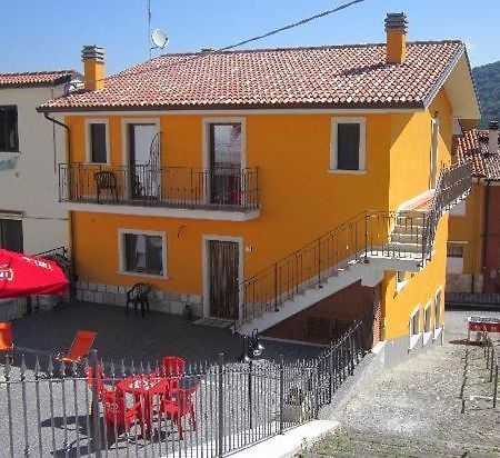 B & B Il Tratturo San Pietro Avellana Exterior foto