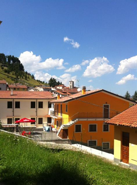 B & B Il Tratturo San Pietro Avellana Exterior foto